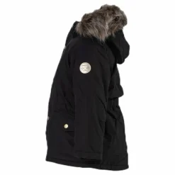 Mibis Parka Jacket Pb Black*Name It Outlet