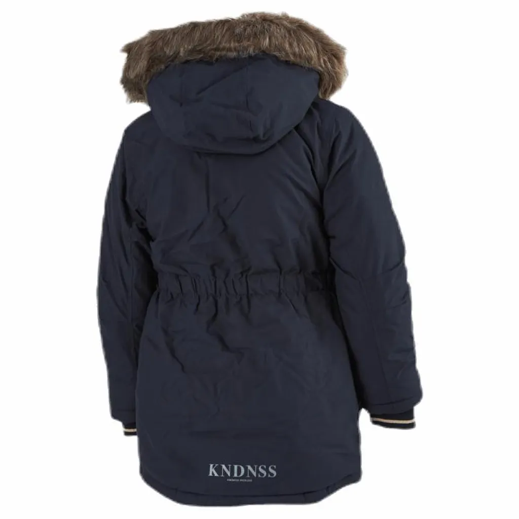 Mibis Parka Jacket Pb Blue*Name It Discount