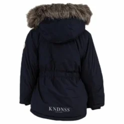 Name It Mibis Parka Jacket Pb Blue Blå Sale