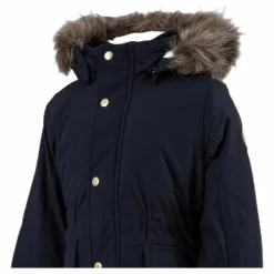 Name It Mibis Parka Jacket Pb Blue Blå Sale