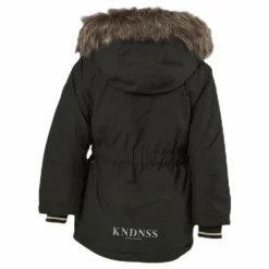 Name It Mibis Parka Jacket Pb Brown Brun Outlet