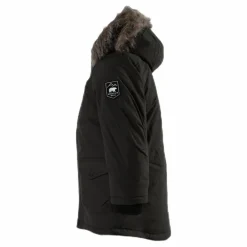 Name It Mibis Parka Jacket Pb Brown Brun Sale