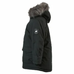 Name It Mibis Parka Jacket Pb Brown Brun Online