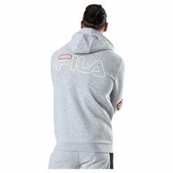 Fila Mick Hoody Jacket Grey Grå Hot