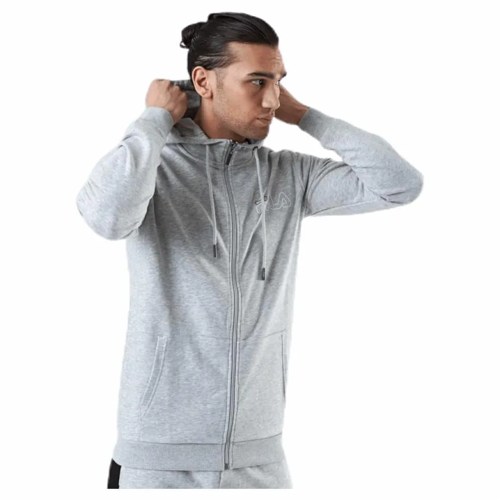 Fila Mick Hoody Jacket Grey Grå Hot