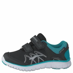 Bagheera Micro Black/turquoise Svart Online