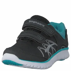 Bagheera Micro Black/turquoise Svart Online