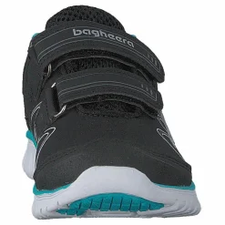 Bagheera Micro Black/turquoise Svart Online