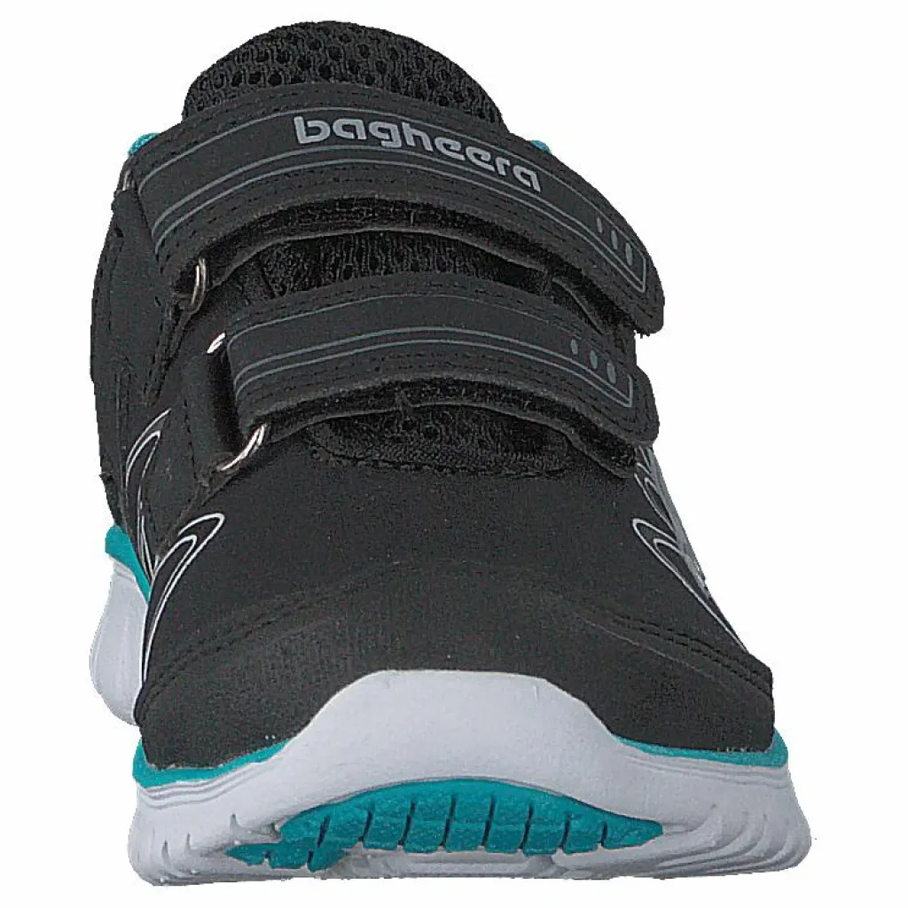 Bagheera Micro Black/turquoise Svart Online