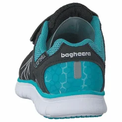 Bagheera Micro Black/turquoise Svart Online