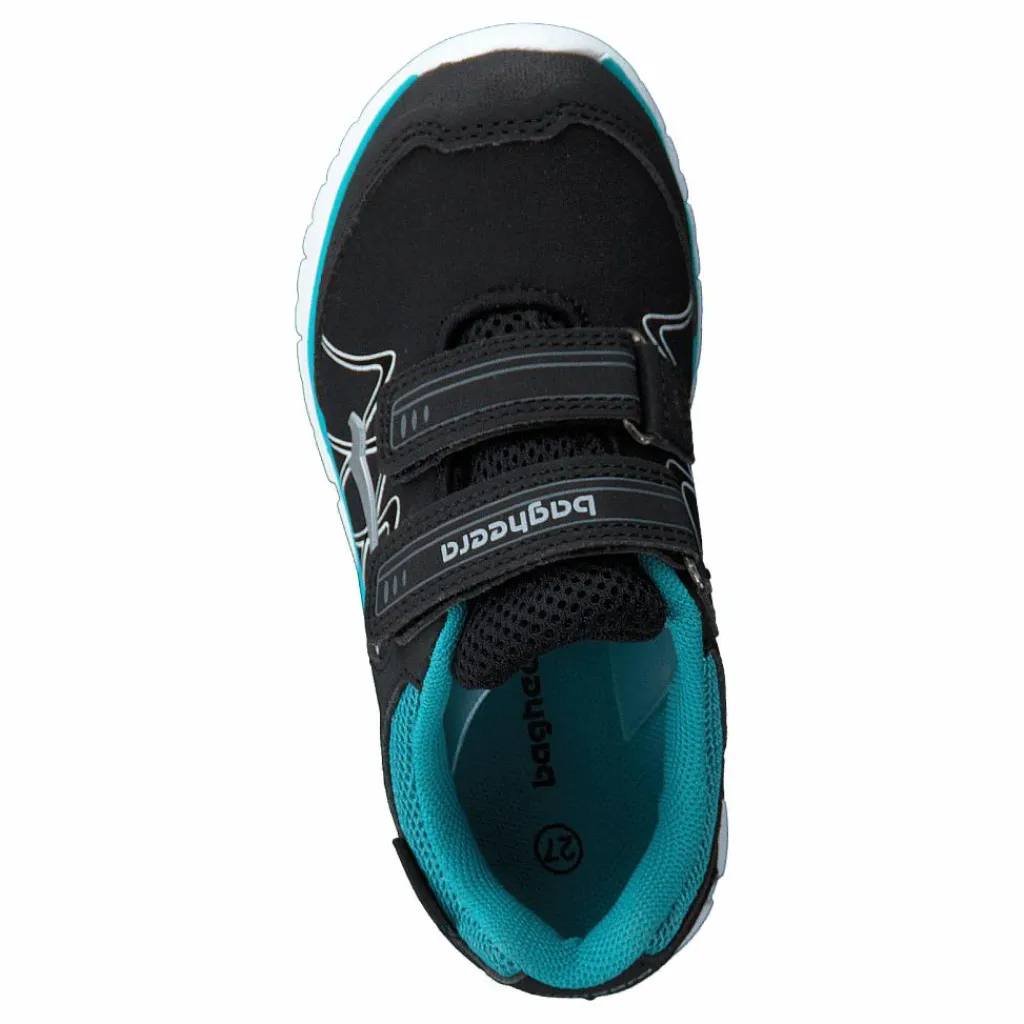 Bagheera Micro Black/turquoise Svart Online