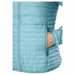 Haglöfs Micro Nordic Down Hood Frost Blue Blå Sale