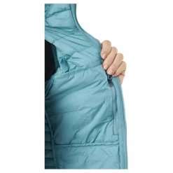 Haglöfs Micro Nordic Down Hood Frost Blue Blå Sale