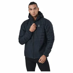 Micro Nordic Down Hood True Black*Haglöfs New