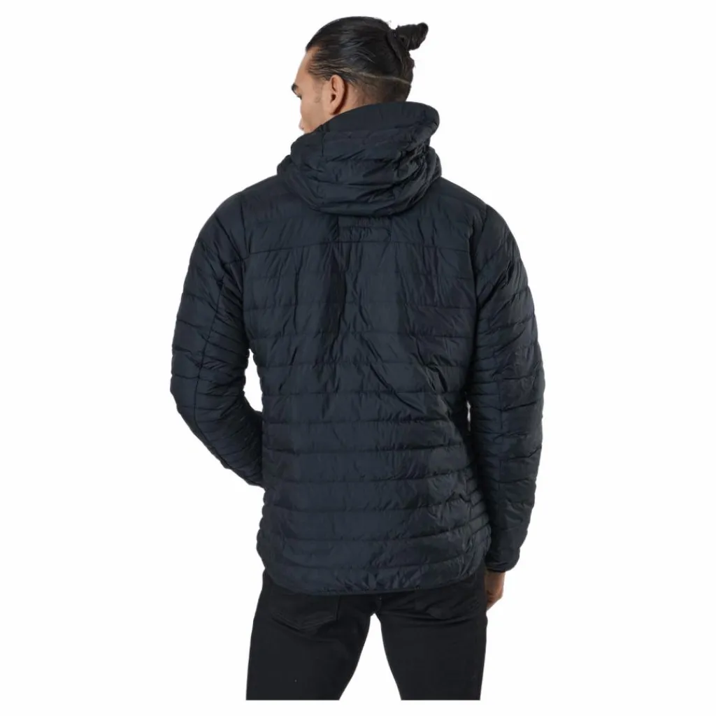 Micro Nordic Down Hood True Black*Haglöfs New
