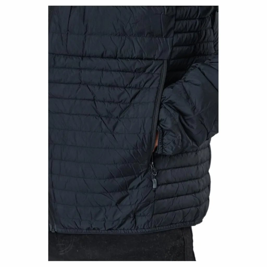 Micro Nordic Down Hood True Black*Haglöfs New