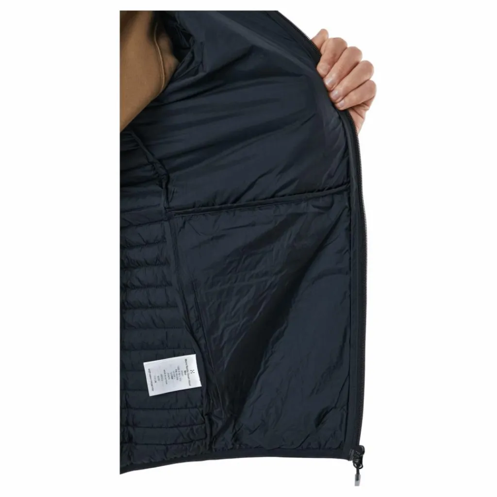 Micro Nordic Down Hood True Black*Haglöfs New