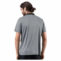 Microstripe Polo Green*Lyle & Scott Clearance