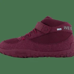 Affenzahn Mid Boot Wool Dreamer Berry Purple New