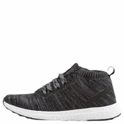 Mid Cut Sport Sneakers Ahil White/Black*Nonation