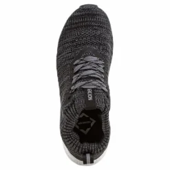 Mid Cut Sport Sneakers Ahil White/Black*Nonation