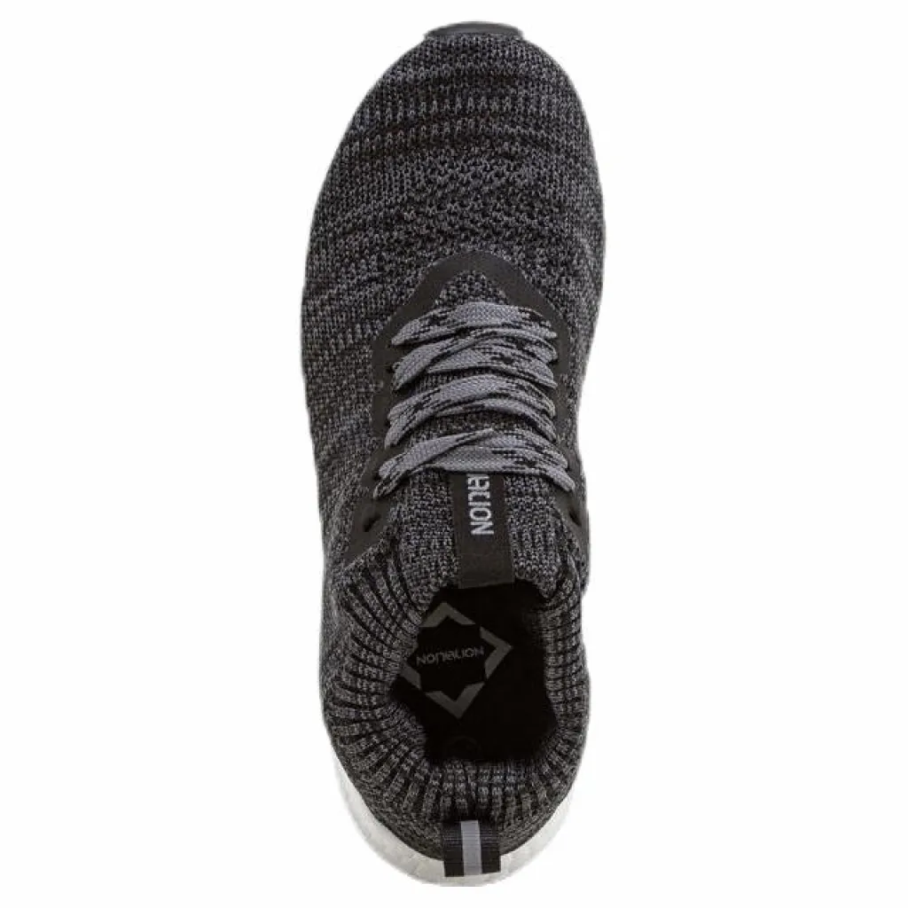 Mid Cut Sport Sneakers Ahil White/Black*Nonation
