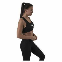 Mid Impact 4Keeps Bra Black*Puma Discount