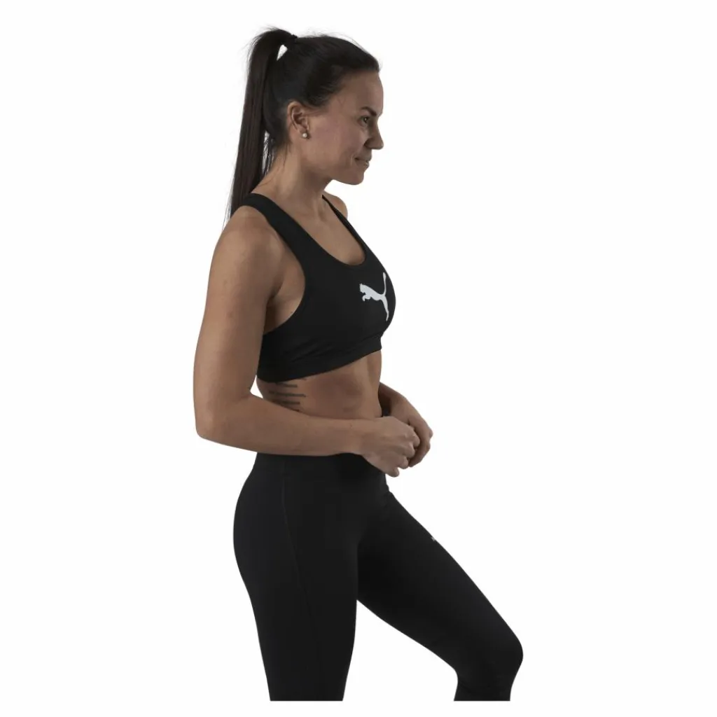 Mid Impact 4Keeps Bra Black*Puma Discount