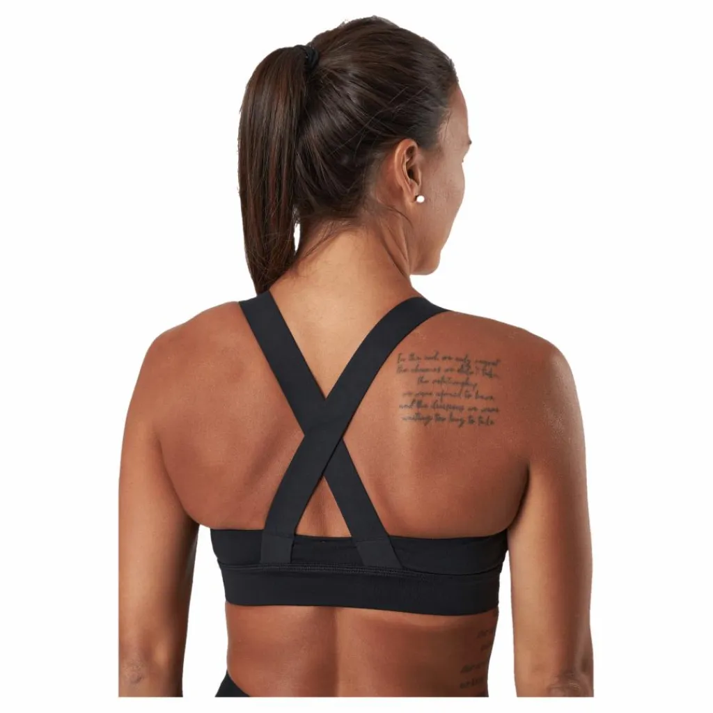 Mid Impact Fit Bra Black-metallic*Puma New