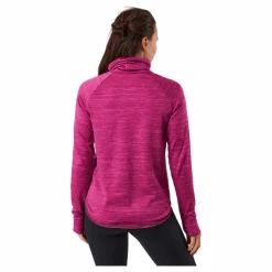 Mid Layer Run Easy Warm Festival Fuchsia Melange*Odlo Outlet