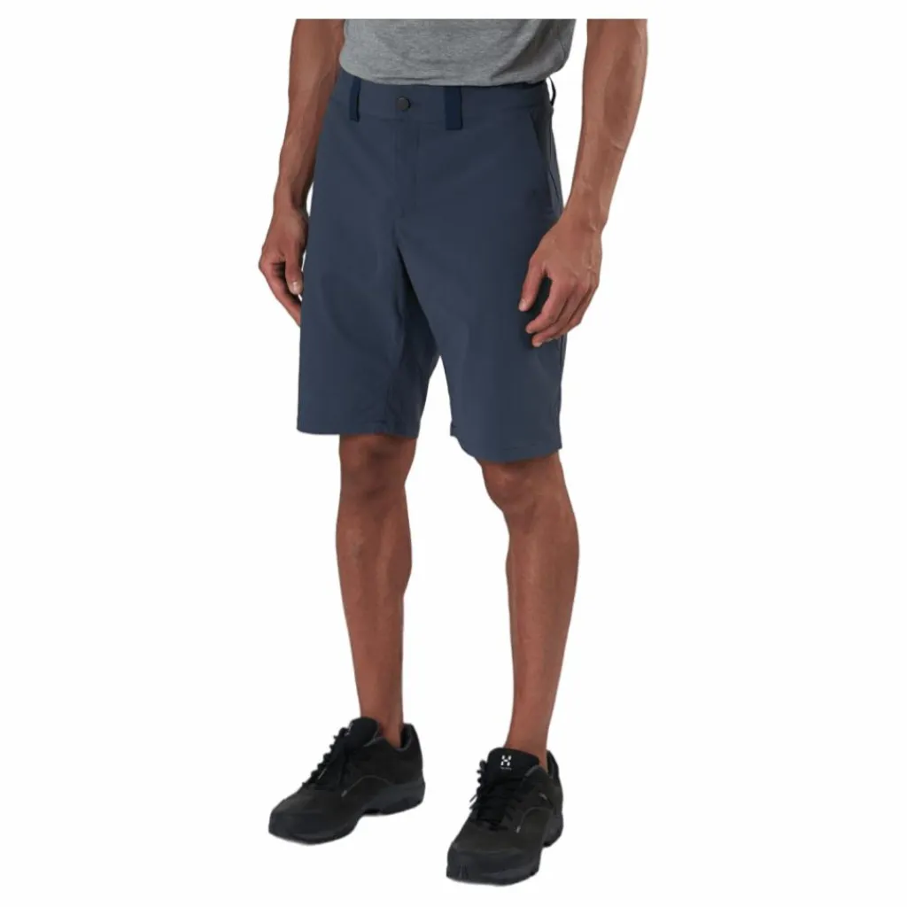 Mid Solid Shorts Blue*Haglöfs Clearance
