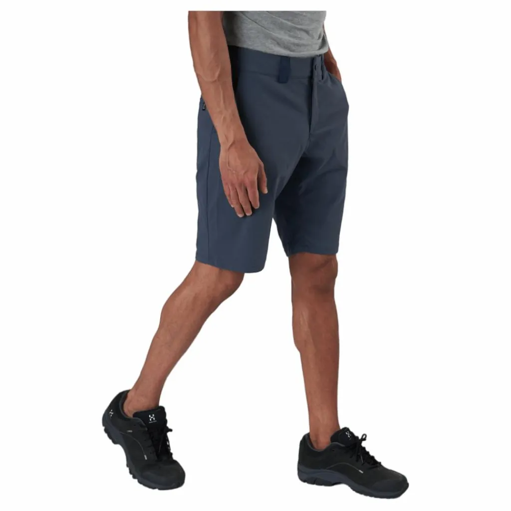 Mid Solid Shorts Blue*Haglöfs Clearance