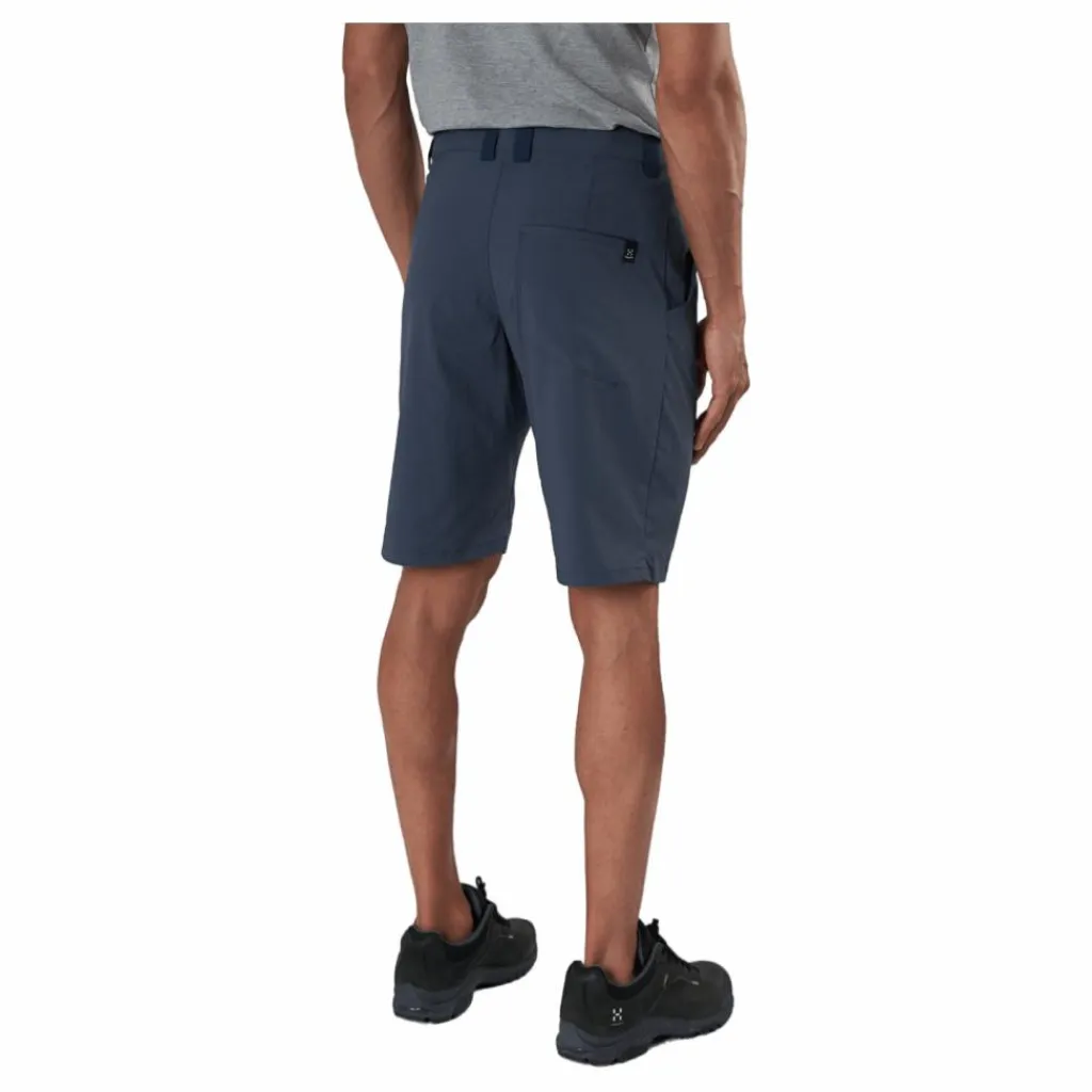 Mid Solid Shorts Blue*Haglöfs Clearance