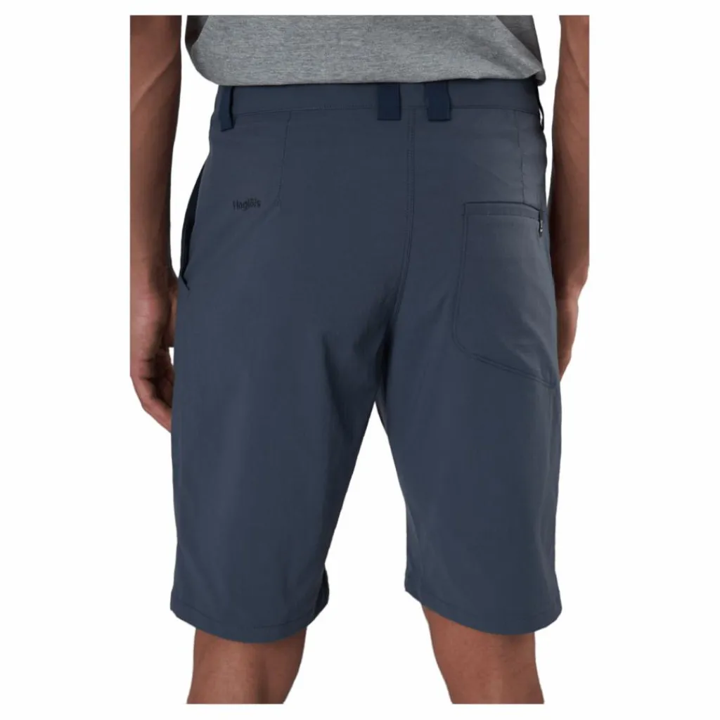 Mid Solid Shorts Blue*Haglöfs Clearance