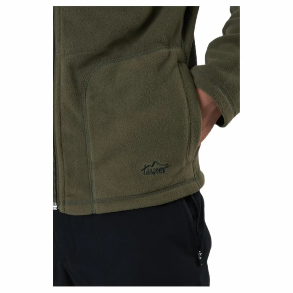 Tuxer Midlay Jacket Green Grön Outlet