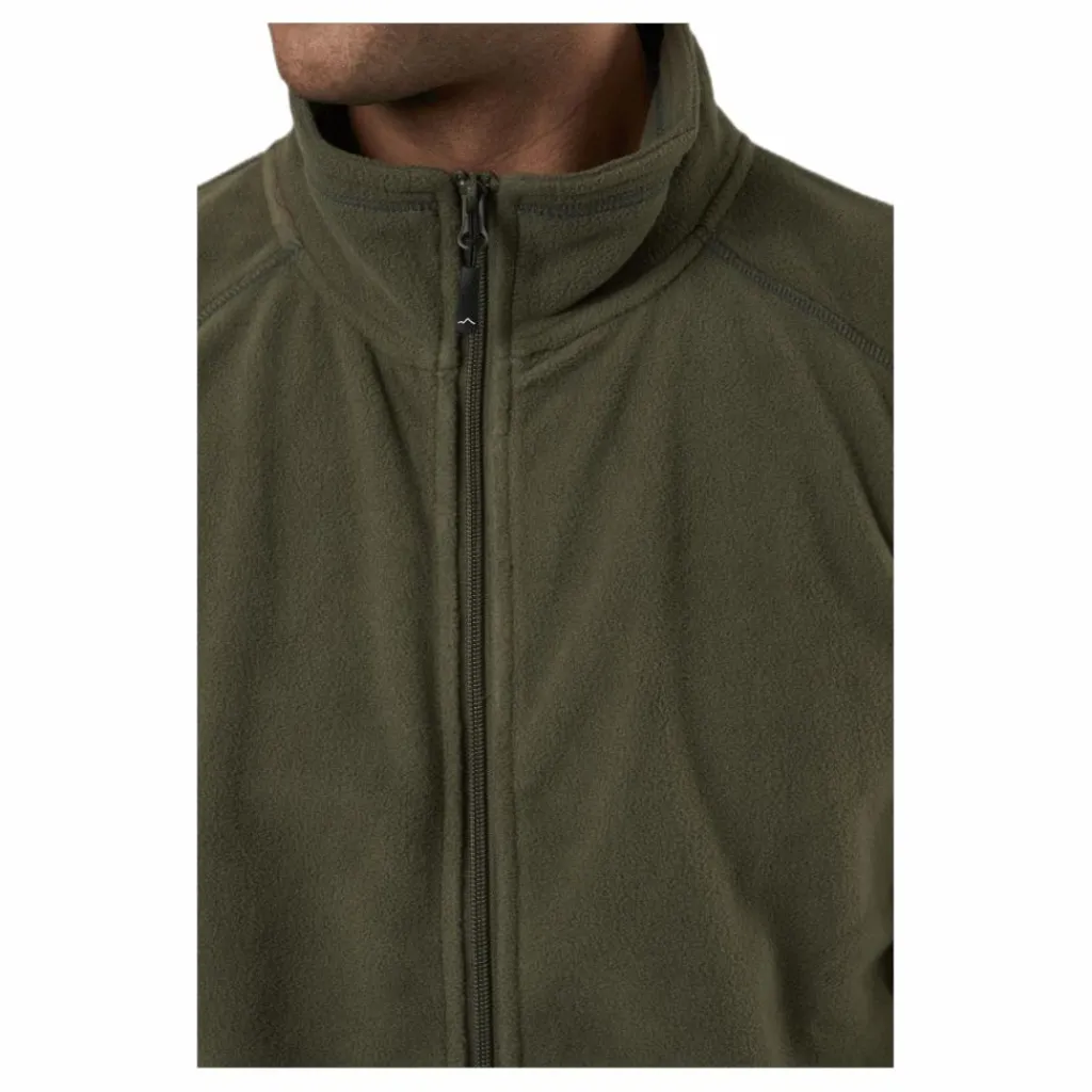 Tuxer Midlay Jacket Green Grön Outlet