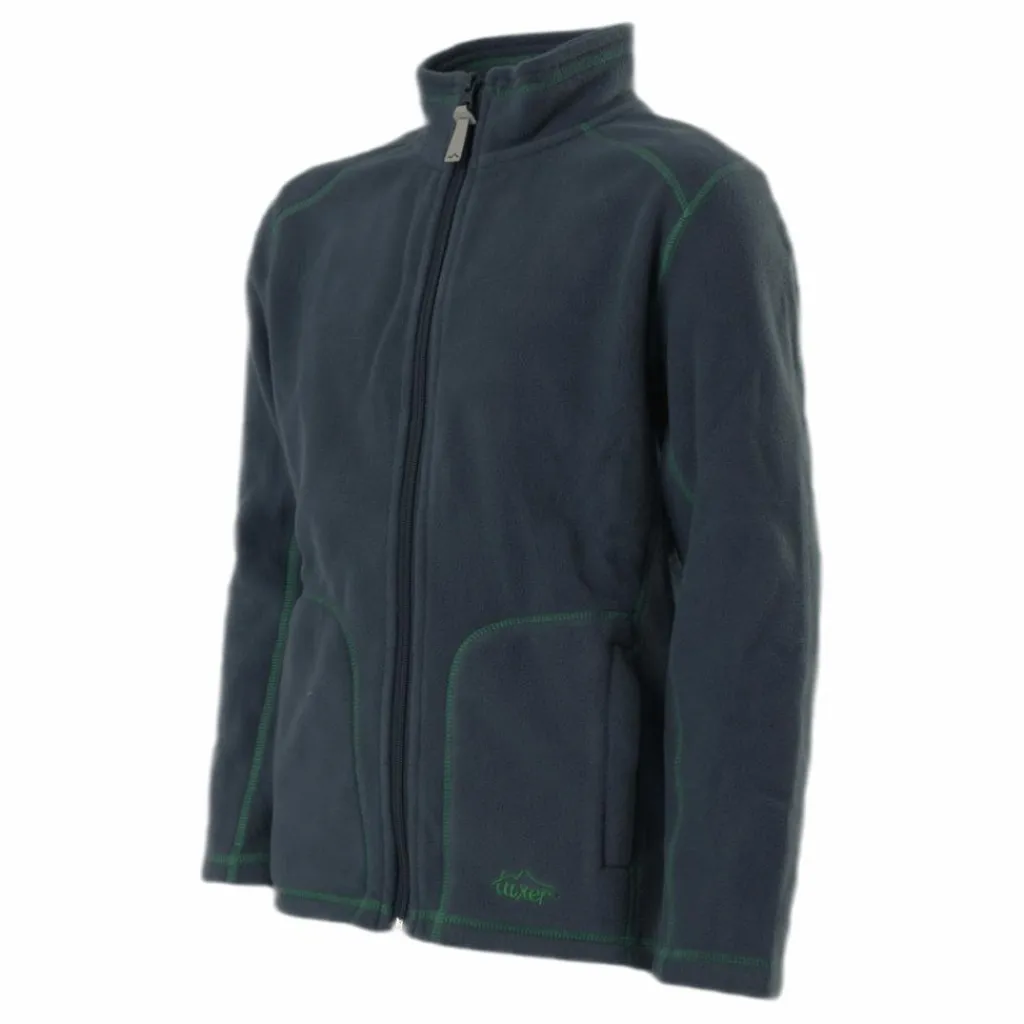 Tuxer Midlay Jr Jacket Blue Blå Discount
