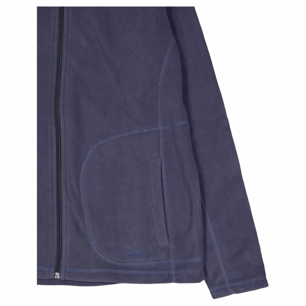 Tuxer Midlay L Jacket Ombre Blue Blå New