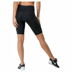 2XU Mid-Rise Compression Shorts W Black Svart