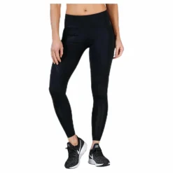 Mid-Rise Compression Tights Black*2XU Discount