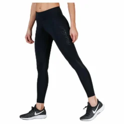 Mid-Rise Compression Tights Black*2XU Discount