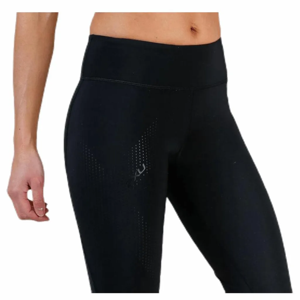 Mid-Rise Compression Tights Black*2XU Discount