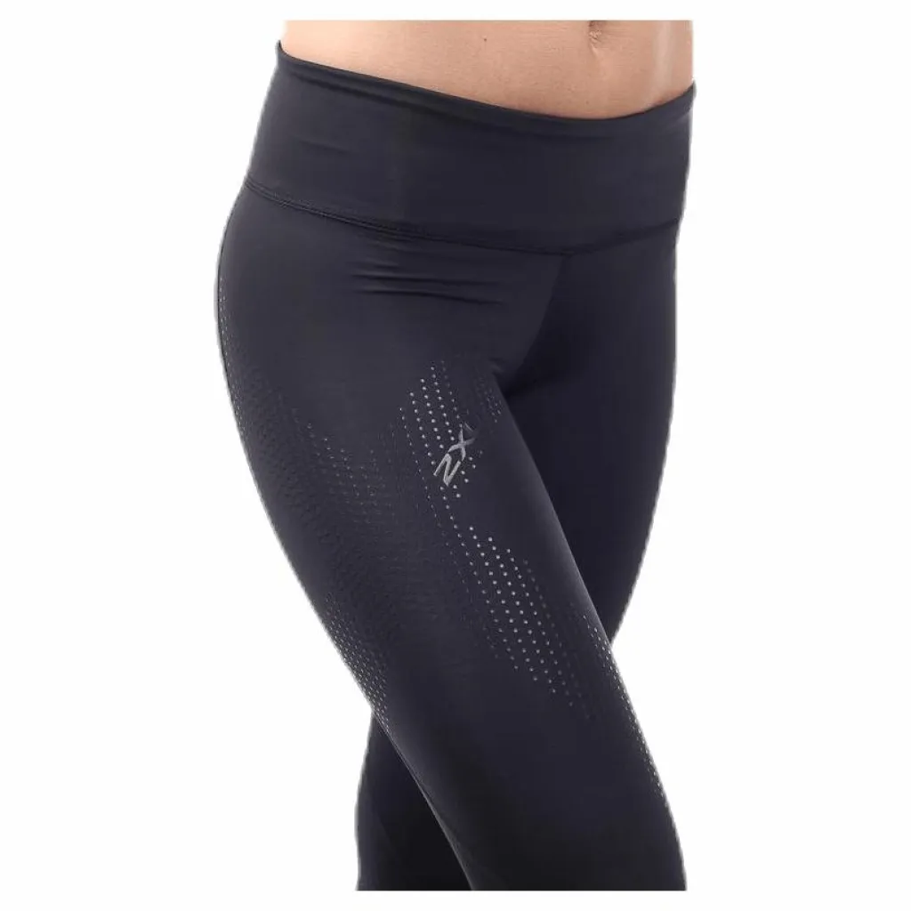 Mid-Rise Compression Tights Black*2XU Discount