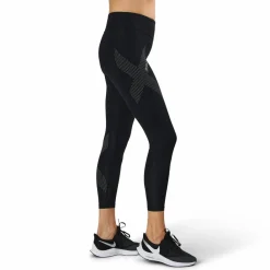 Mid-Rise Compression Tights Black/Grey*2XU Online