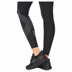 Mid-Rise Compression Tights Black/Grey*2XU Clearance