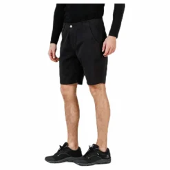 Tuxer Mika Shorts Black Svart Hot