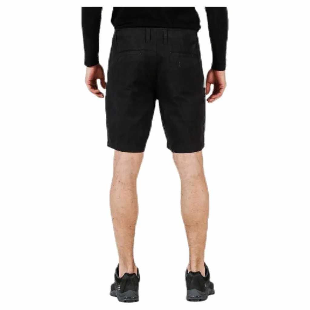 Tuxer Mika Shorts Black Svart Hot