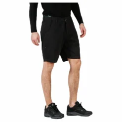 Tuxer Mika Shorts Black Svart Hot