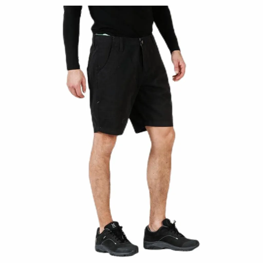Tuxer Mika Shorts Black Svart Hot
