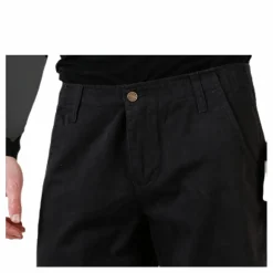 Tuxer Mika Shorts Black Svart Hot